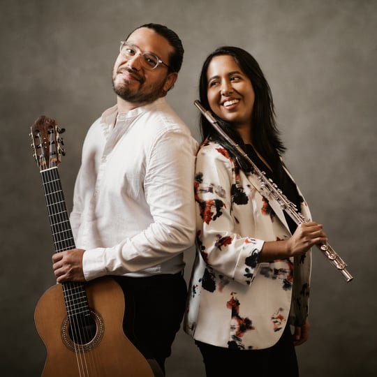Duo Simiente - Classical Duo in Dallas, TX