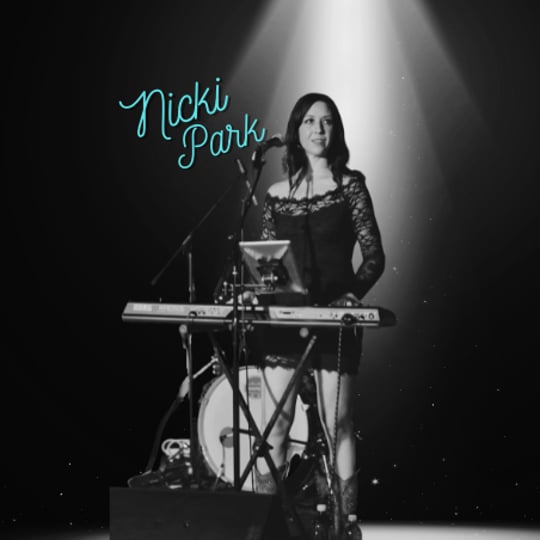 Nicki Park    solo/duo/trio/band - Pop Music in Phoenix, AZ