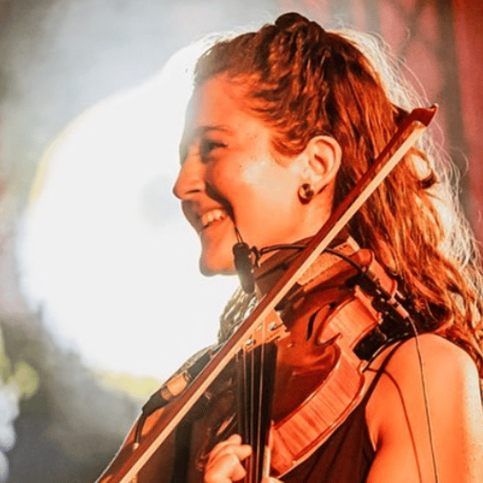 Emily Sclar Music - Violinist in Boston, MA