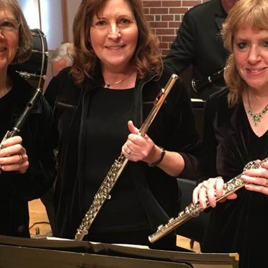 Rosalie Morrow - Flute Player in Winston-Salem, NC