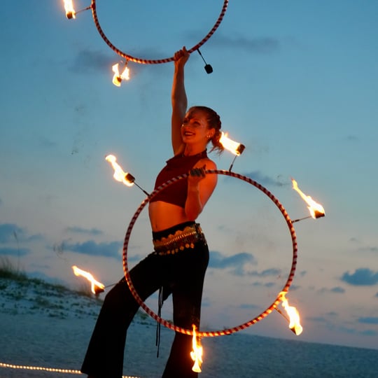Gretchen Rothermel - Circus Entertainment in Sarasota, FL