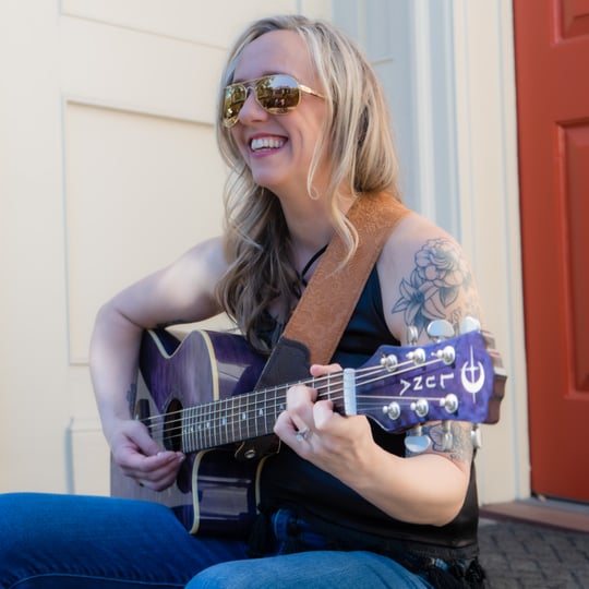 Cathy Paty - Singing Guitarist in Charleston, SC