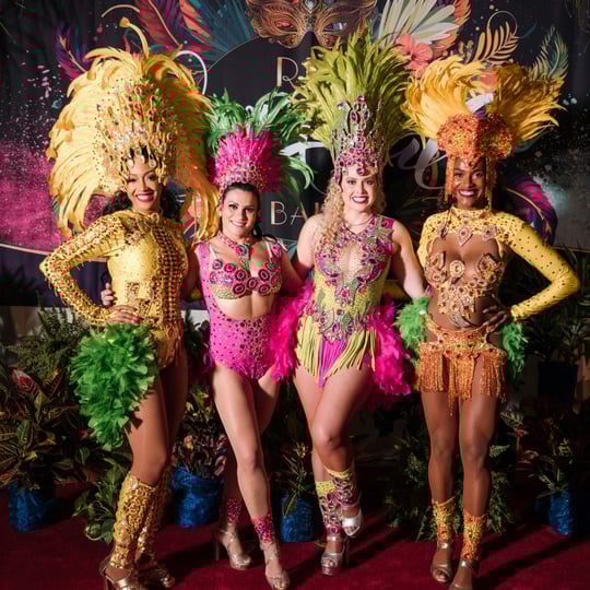 Brazilian Samba Experience - Brazilian Entertainment in Chevy Chase, MD