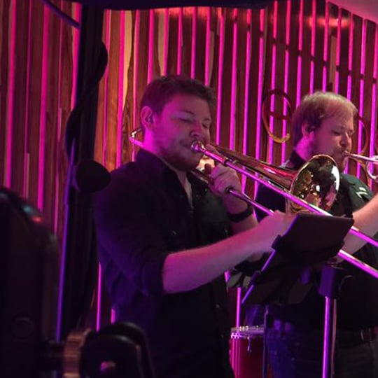 Thomas McKee - Trombone Player / Ska Band in Miami, FL