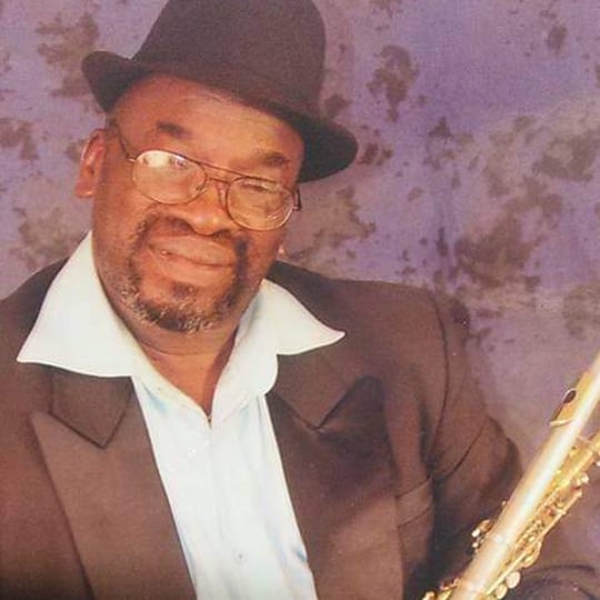 Ralph  Gordon Smooth jazz Solo - Saxophone Player / Latin Jazz Band in Sacramento, CA