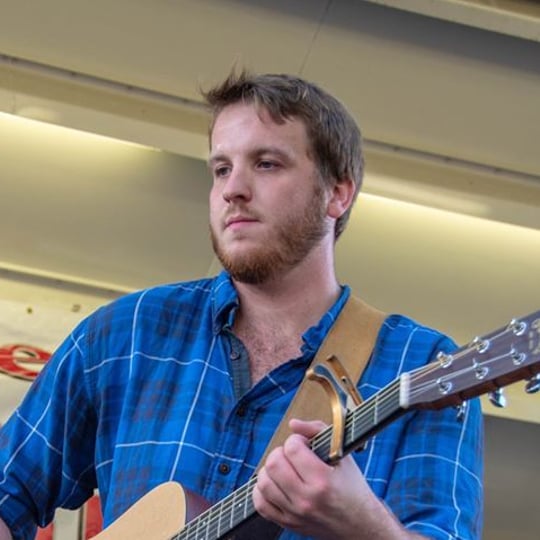 Cody Bondra - Singing Guitarist in Avon, CT