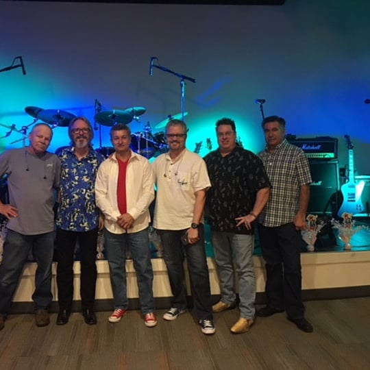 Fratello Classic Rock - Rock Band in Jacksonville, FL