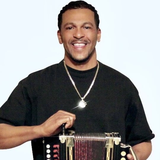 T Broussard & The Zydeco Steppers - Zydeco Band in Jennings, LA