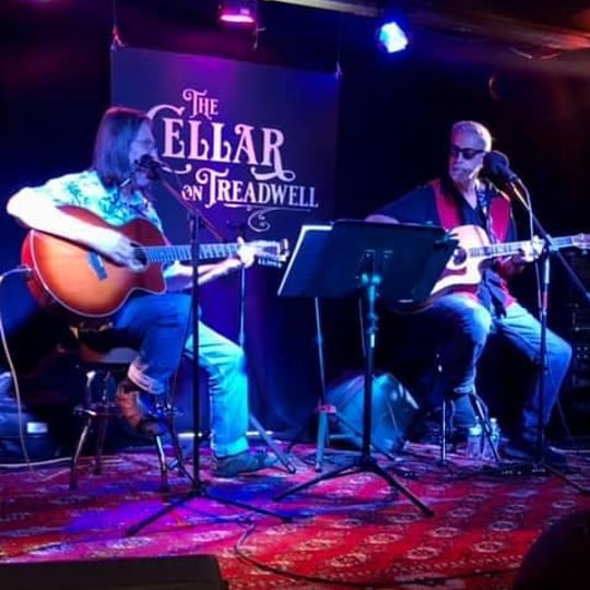 R&R Duo - Acoustic Band in Milford, CT