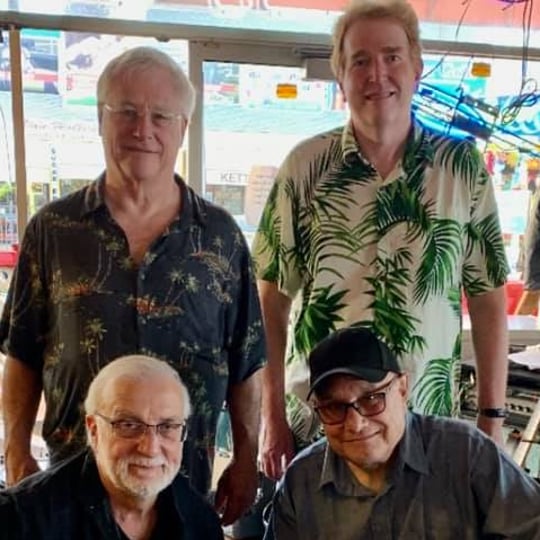 Underwater Airlines (Band) - Classic Rock Band in Belmar, NJ