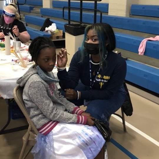 Body Canvas - Body Painter in Beaumont, TX
