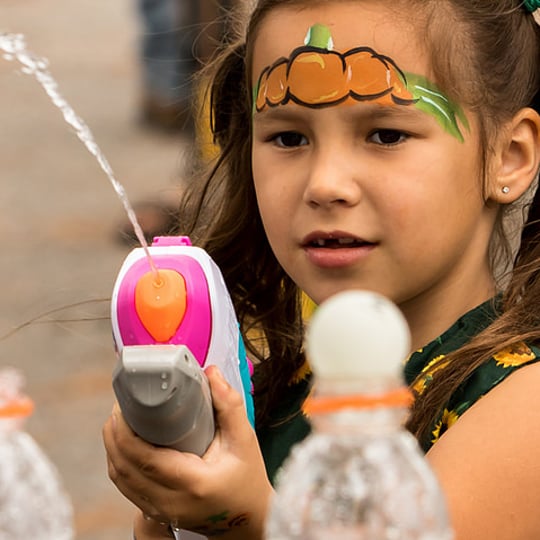 BalloonBubbleBuddies - Balloon Twister / Body Painter in Foley, AL