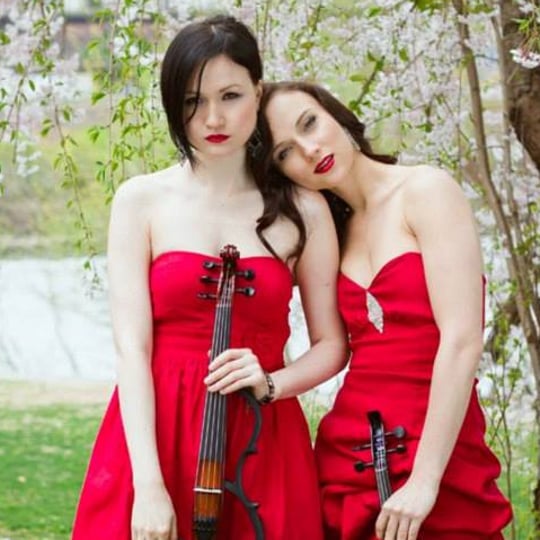 New Age Strings - Classical Ensemble in Philadelphia, PA
