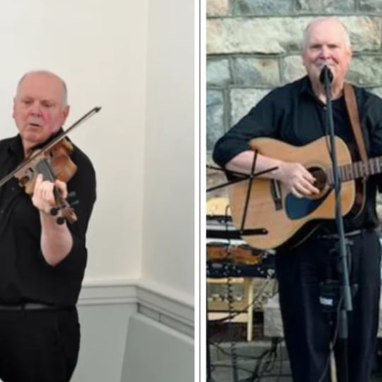 Kevin Vidmar - Violin - Violinist in Wakefield, RI