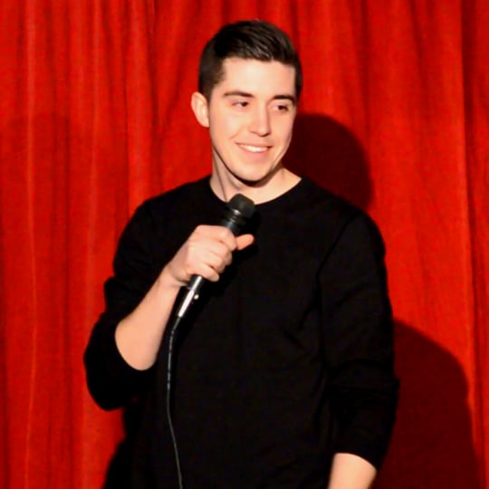 Johnny Rogers - Stand-Up Comedian in Ottawa, ON