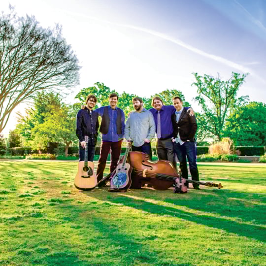 Smokey's Farmland Band - Bluegrass Band in Atlanta, GA