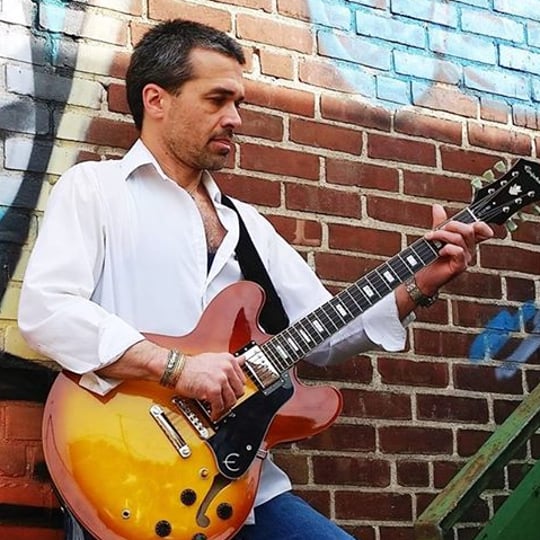 Tony Regets - Singing Guitarist / Wedding Musicians in Stratford, CT