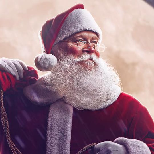 Santa-A-GoGo - Santa Claus in Harrisburg, PA