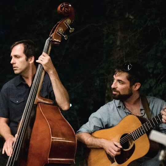 Hossback - Bluegrass Band in Boulder, CO
