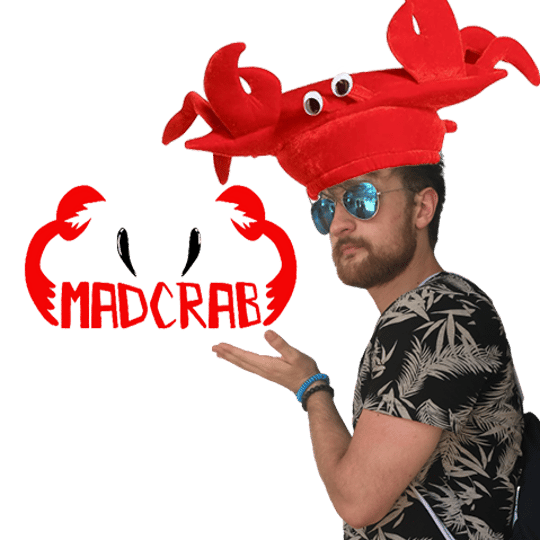 Mad Crab & The Dancing Lobsters - Rock Band in Jersey City, NJ