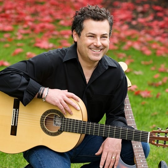 Spanish Guitar - Guitarist in Langley, BC