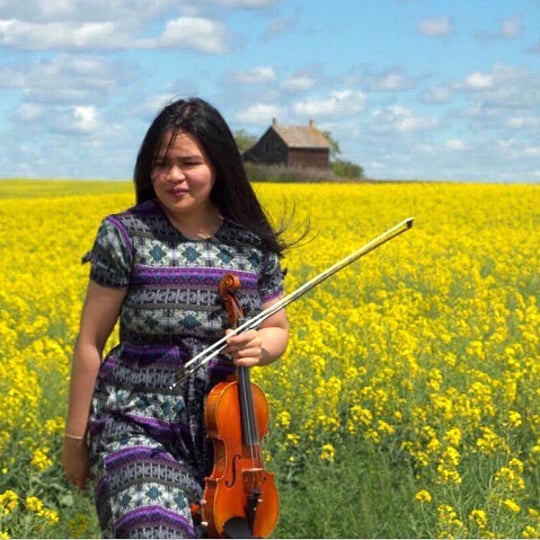 D Joy of Violin - Violinist in Saskatoon, SK