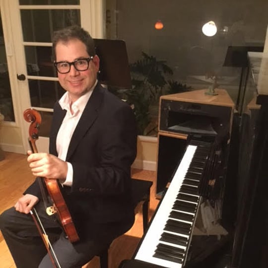 Colin Hamilton - Multi-Instrumentalist in Albany, CA