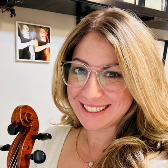 Gabrielle Parente, Violinist & Violist. - Violinist in Rehoboth, MA