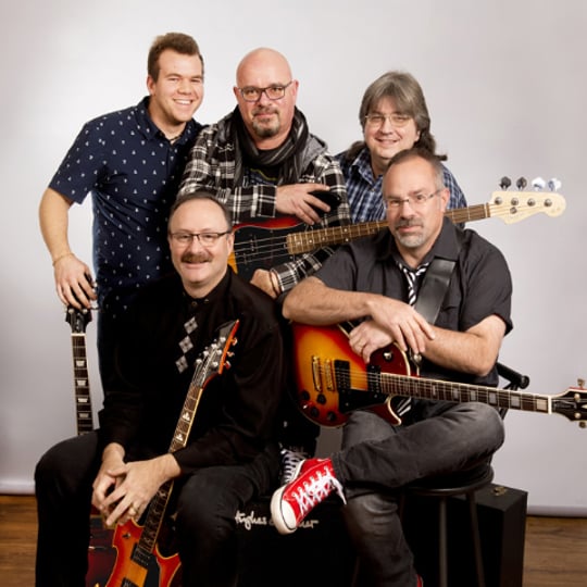 Migizi - Classic Rock Band in Ottawa, ON