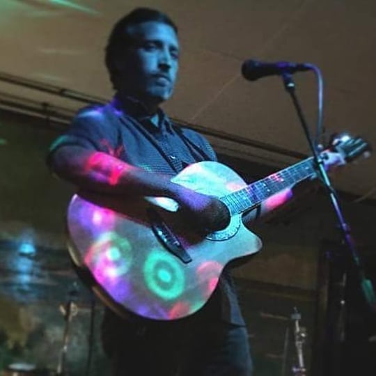 Randy Robbins - Singing Guitarist / Classic Rock Band in Newport, RI