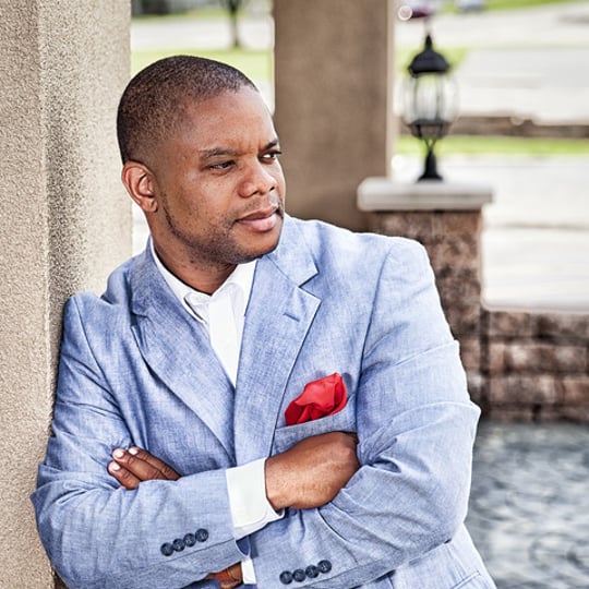 Larry Rodgers - Motivational Speaker in Los Angeles, CA