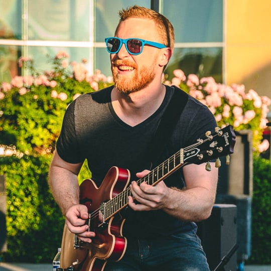 The Taylor John Hardin Band - Rock Band in Puyallup, WA
