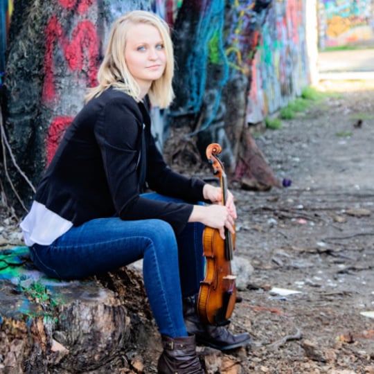 Maren Flechsig, Violinist - Violinist / Wedding Entertainment in Arlington, TX