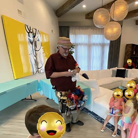 Balloons By Tim - Children’s Party Entertainment in Peoria, AZ