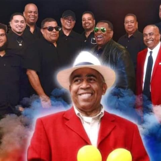 Miguel Angel y su Orquesta La Selección - Latin Band / Spanish Entertainment in Providence, RI