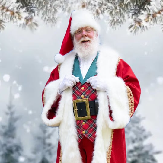 Spokane St. Nick - Santa Claus / Children’s Party Entertainment in Spokane, WA