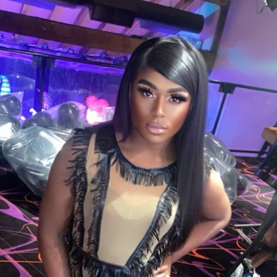 Milani Gizelle - Tribute Artist / Impersonator in Hempstead, NY