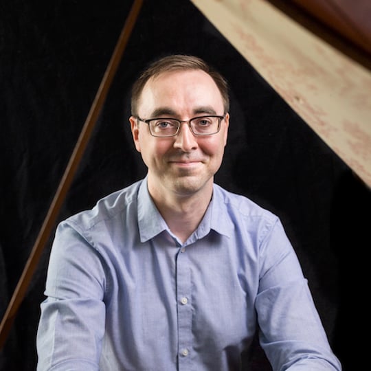 Tom Foster, Pianist - Pianist in Cambridge, MA