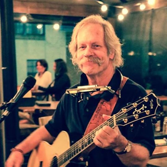 J.J. Fraser - Singing Guitarist in Golden, CO