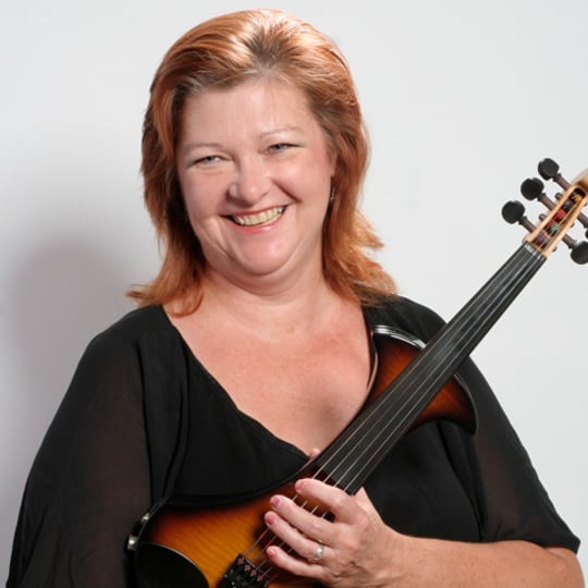 Victoria Roze Manzini - Violinist in Columbia, MO