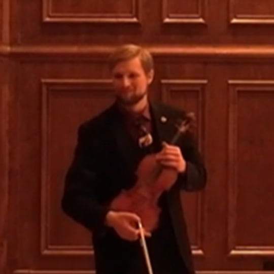 Jonathan Schulz - Pianist - Organist - Violinist - Violinist in Council Bluffs, IA