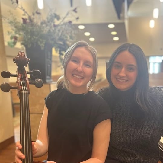 The Belle Duo - Classical Duo in Lawrence, KS