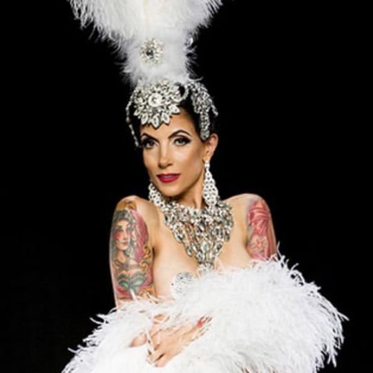 Angelica Lavalier Burlesque - Burlesque Entertainment in New York City, NY