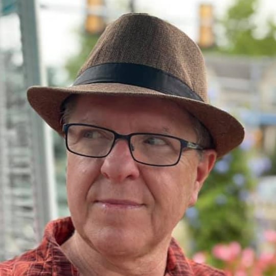 Joe Plush - Multi-Instrumentalist in Huntingdon Valley, PA