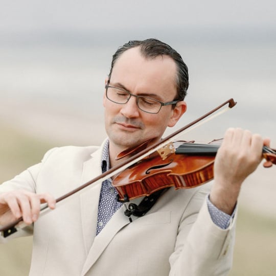 Dan Flonta - Violinist in Boston, MA