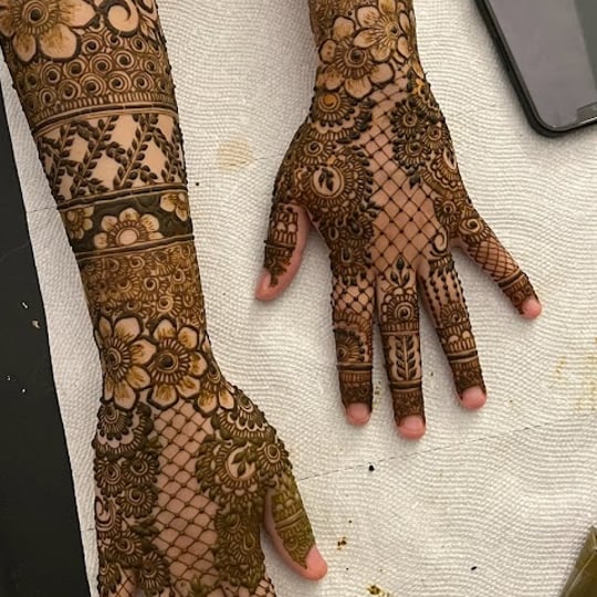 Henna Artist - Henna Tattoo Artist in Stamford, CT
