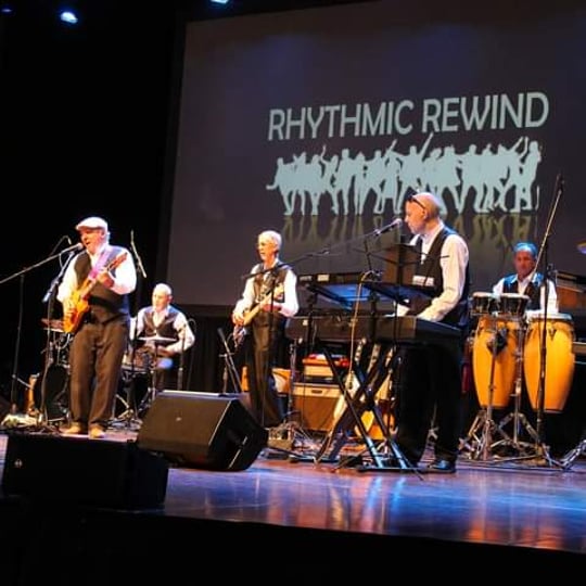 Rhythmic Rewind Band - Oldies Music in Des Moines, IA