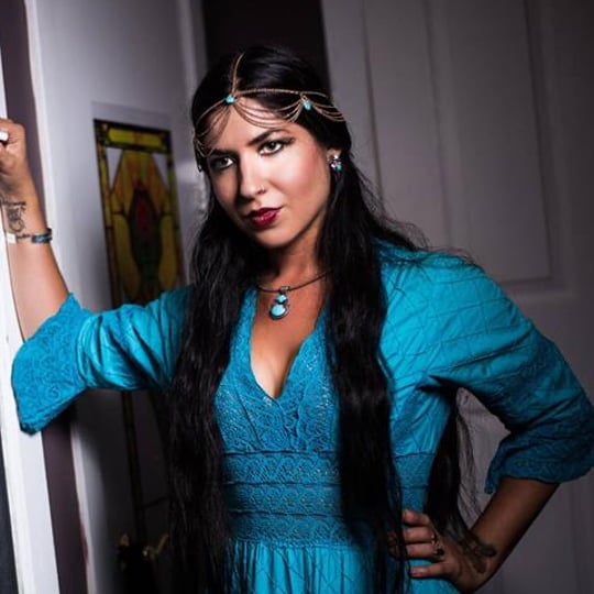 Jezmina Von Thiele Tarot & Palmistry - Tarot Reader / Psychic Entertainment in Rochester, NH