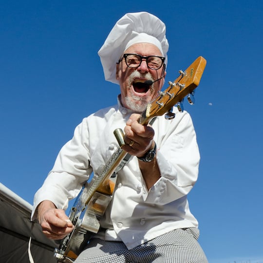 Sauce Boss - Blues Band in Tallahassee, FL