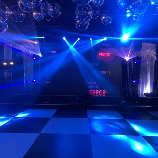 INTI Event Production Services - Lighting Company / Classic Rock Band in Woodside, NY